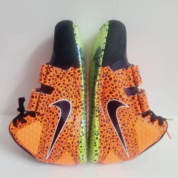 Nike Zoom Javelin Elite 3 Electric Pack Track & Field Shoes FV2332-900 Size 11.5